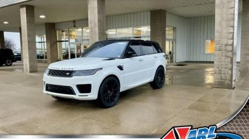 LAND ROVER RANGE ROVER SPORT 2019 SALWS2SU1KA874251 image